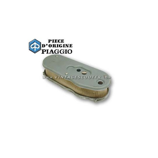 Filtre a air origine carbu SI Vespa PX 125/200